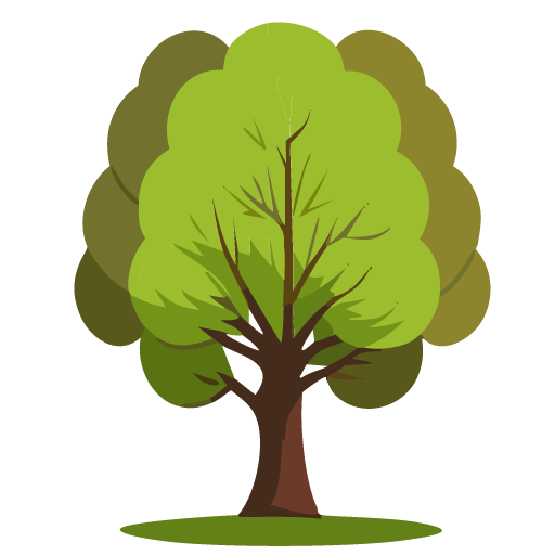 Elm Tree Icon